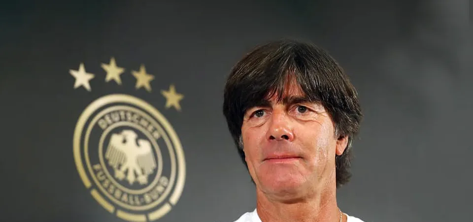 Read more about the article Joachim Löw sa musel obhajovať pred prezídiom futbalové zväzu DFB