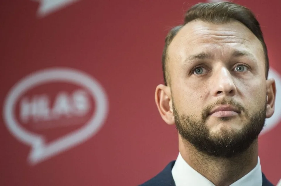 Read more about the article Šutaj Eštok: Slovensko je len jedno a po atentáte zostalo zranené. Spoločne to musíme napraviť