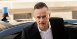 Šéf maďarskej diplomacie Péter Szijjártó.