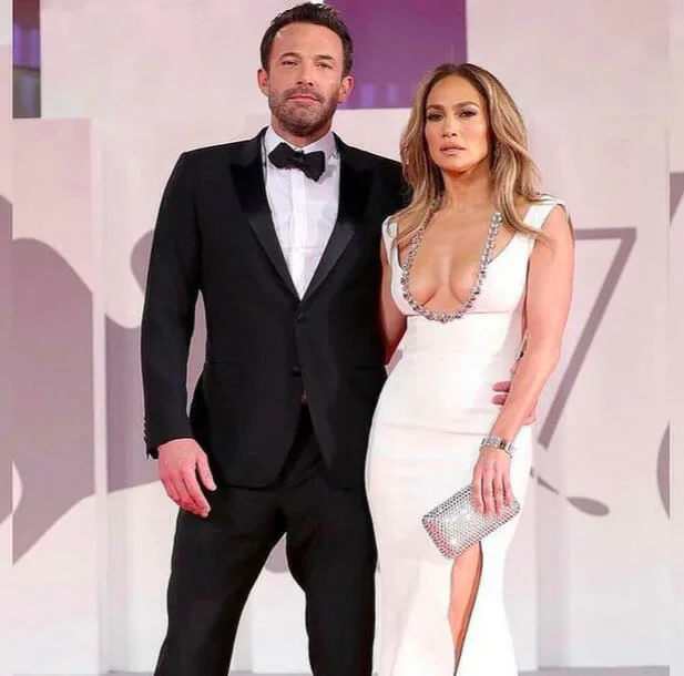 Ben Affleck a Jennifer Lopez