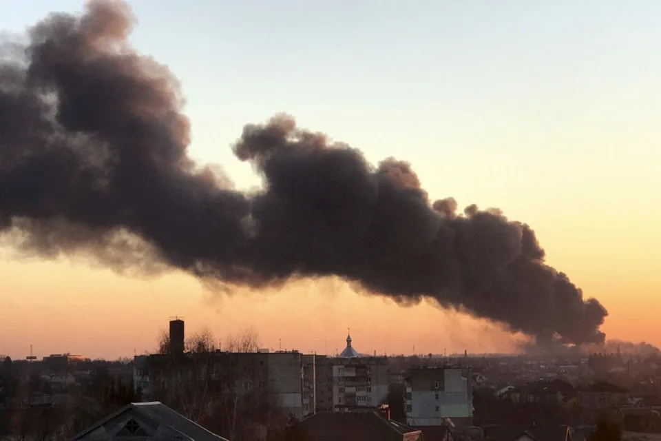 Read more about the article Rusko na Ukrajine opäť použilo hypersonické rakety Kinžal, zničilo sklad paliva