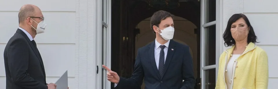 Read more about the article Odborník o situácii v politike: Džentlmensky sa môžu dohodnúť len tam, kde sú džentlmeni