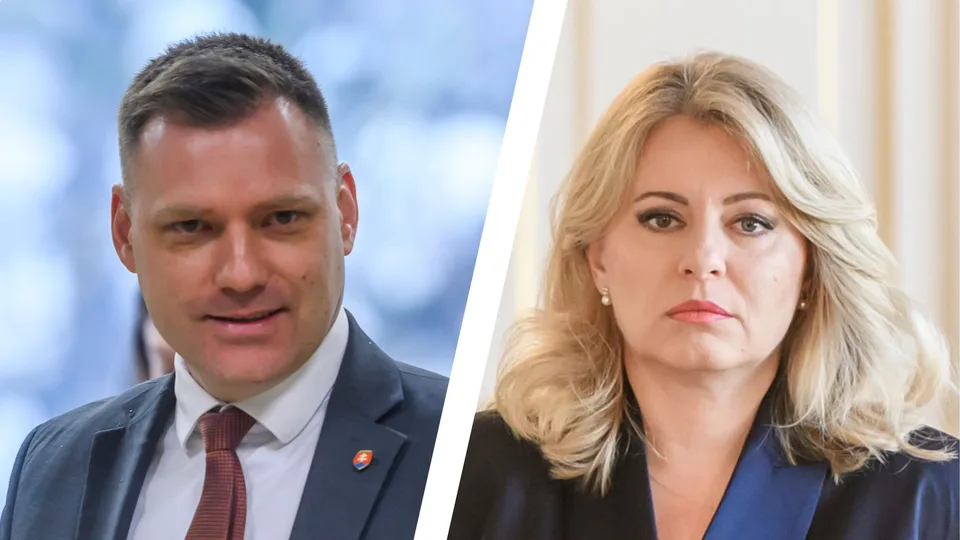 Read more about the article Trestné oznámenie na Tarabu: Toto je pozvánka k sobotným voľbám pre národniarov a konzervatívcov, reagoval minister