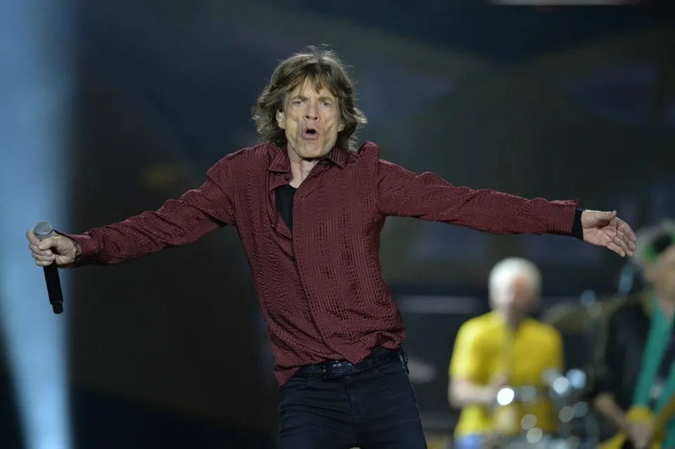 Read more about the article Skupina Rolling Stones vydala 25. štúdiový album s názvom Foreign Tongues