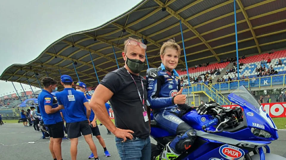 Read more about the article Historický úspech! Dve víťazstvá pre Slovensko vo World Superbike