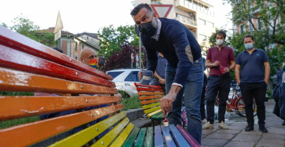 Read more about the article Taliansko: Senát odmietol zákon proti homofóbii