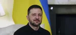 Na snímke ukrajinský prezident Volodymyr Zelenskyj