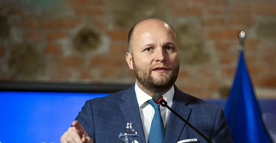 Read more about the article Naď bude v Brazílii rokovať o obrannom priemysle. Hovoriť chce aj o pomoci Ukrajine