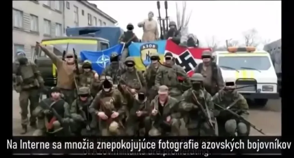 Read more about the article KOMENTÁR Politici, ale aj bežní Slováci, než začnete klamať a zavádzať o Ukrajine, dobre si pozriete tieto videá