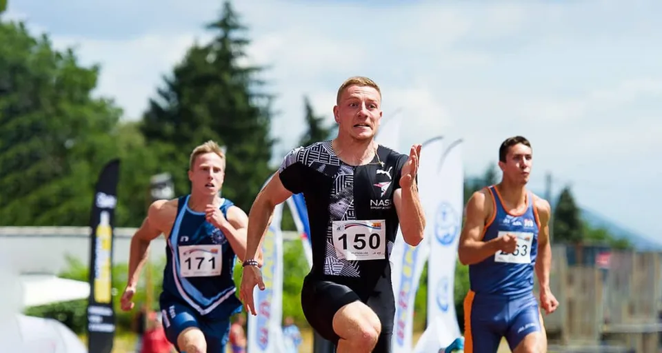 Read more about the article Atletika: Ján Volko sa na Tokio pripravoval  v Tatrách