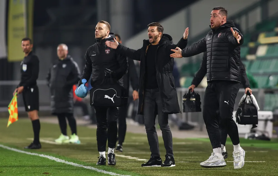 Read more about the article Spartak vyradil Žilinu, je v semifinále!