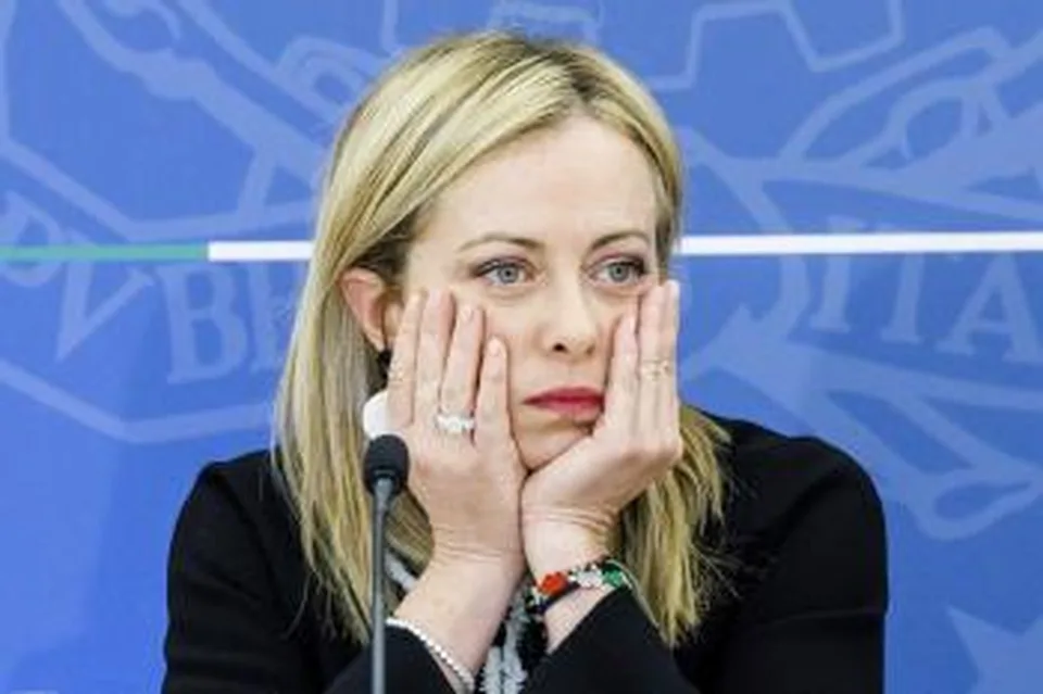 Read more about the article Meloniová: TOTO nie je to riešenie: Tento problém nikdy nevyriešime