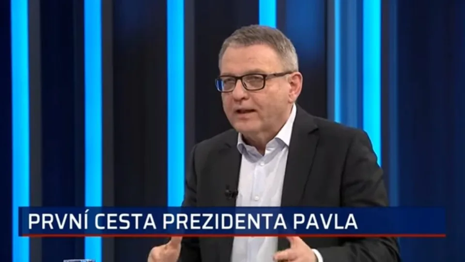 Read more about the article VIDEO Český politik Zaorálek: Slovenská vláda stratila dôstojnosť, je nekompetentná a nepripravená!