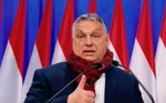 Predseda maďarskej vlády Viktor Orbán