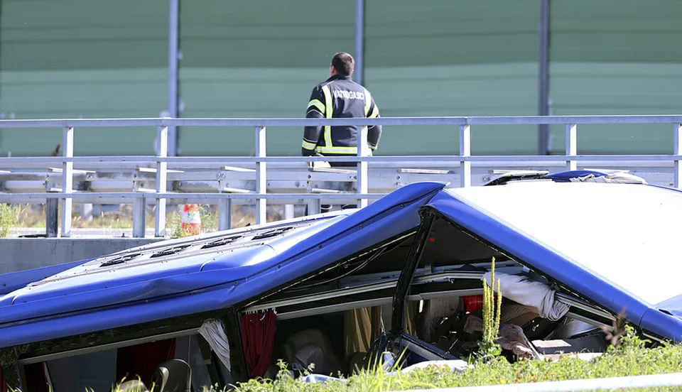 Read more about the article Chorvátsko: Vodič poľského autobusu mal 72 rokov a nebol pod vplyvom alkoholu