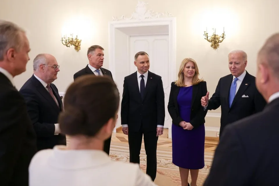 You are currently viewing Čaputová: Posledný rok spojencov z NATO posilnil a zjednotil. Pri pomoci Ukrajine sa ukazuje naša ľudskosť!