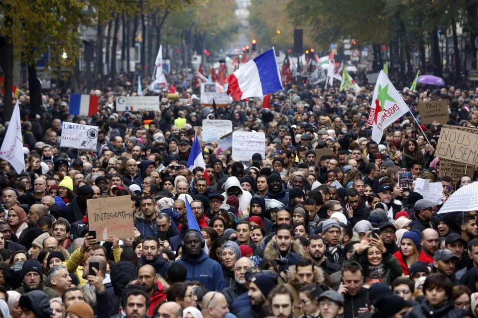 Read more about the article Francúzska rada pre moslimskú vieru: Moslimovia nie sú prenasledovaní
