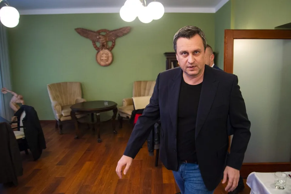 Read more about the article Danko: Na rozdiel od Matoviča môžem chodiť bez ochranky, sledovanosť mojich videí stúpa