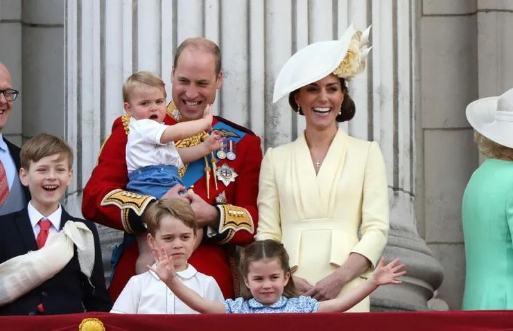 William a Kate