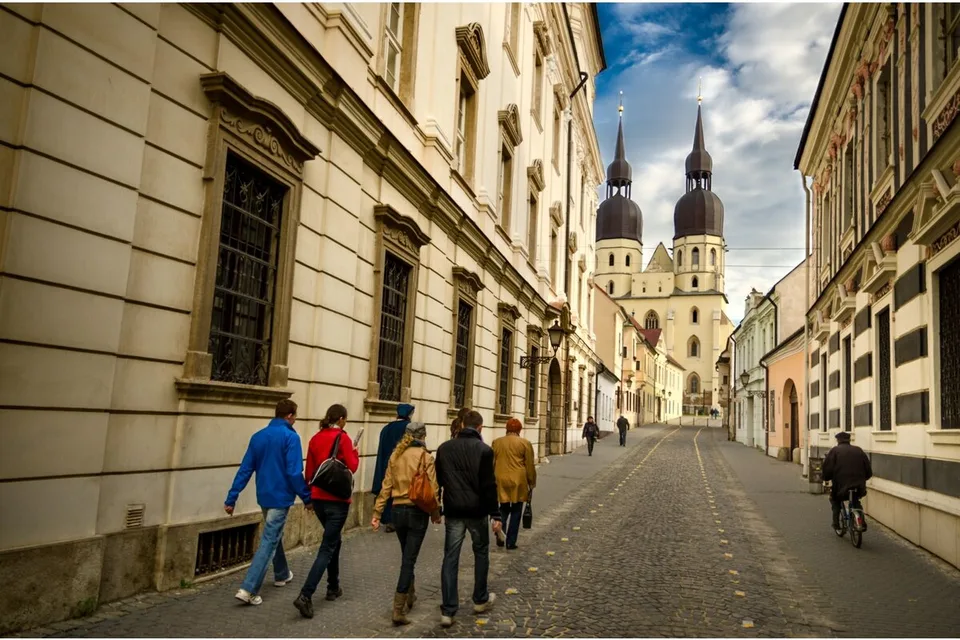 Read more about the article Prehliadky trnavských pamiatok sa opäť vracajú
