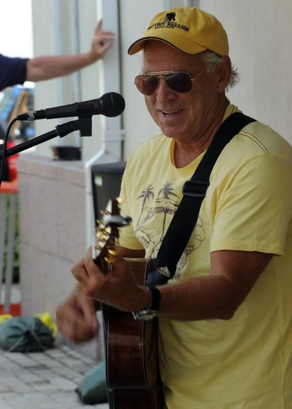 You are currently viewing Zomrela legenda! Spevák a spisovateľ Jimmy Buffett mal 76 rokov