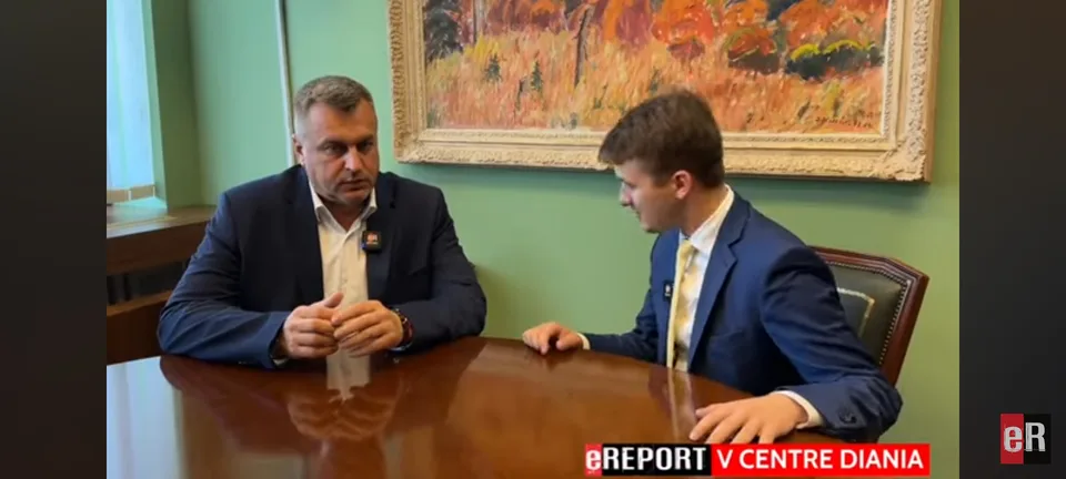 Read more about the article Koalícia chce zabrániť obštrukcii opozície. Danko pre eReport: Rozprava k RTVS bude v obmedzenom režime!