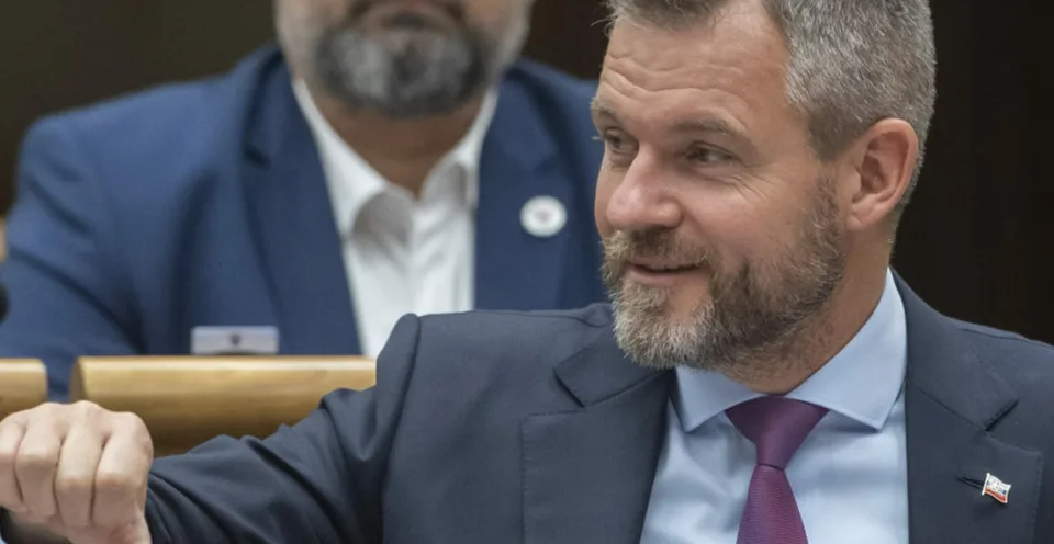 Read more about the article Pellegrini tvrdí, že vláda má šťastie na umiernených dôchodcov: Nejdú do ulíc, kde by ich hnali palicami!