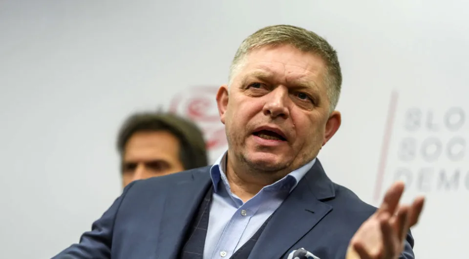 Read more about the article Fico: Nové obvinenie Gašpara potvrdilo, že ÚŠP je nástrojom pomsty a musí byť zrušený!