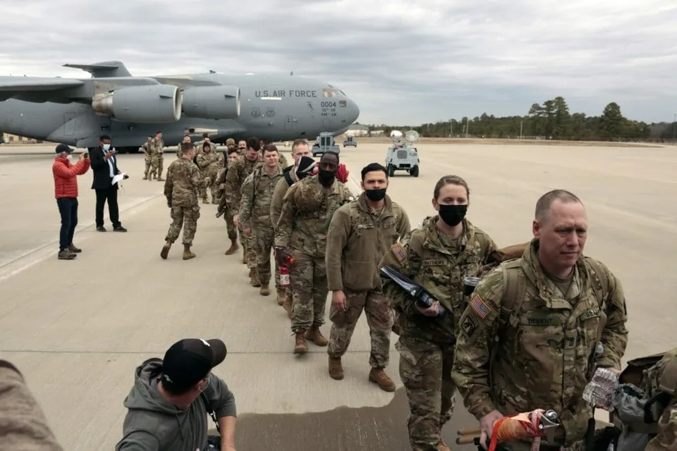 Read more about the article Primátor mesta Ramstein varuje pred ekonomickými dopadmi stiahnutia vojakov USA na mesto