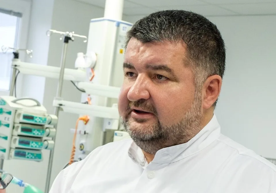 Read more about the article Lekár J. Valky, ktorý ošetroval premiéra: Takých príjemných pacientov, akým bol premiér, máme málo