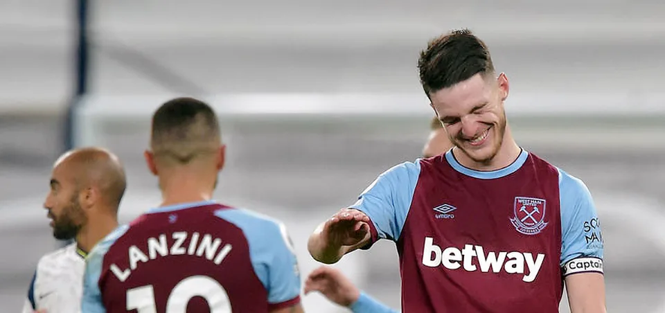 Read more about the article Najkrajší gól sezóny v Premier League? Pozrite sa ako to trafil