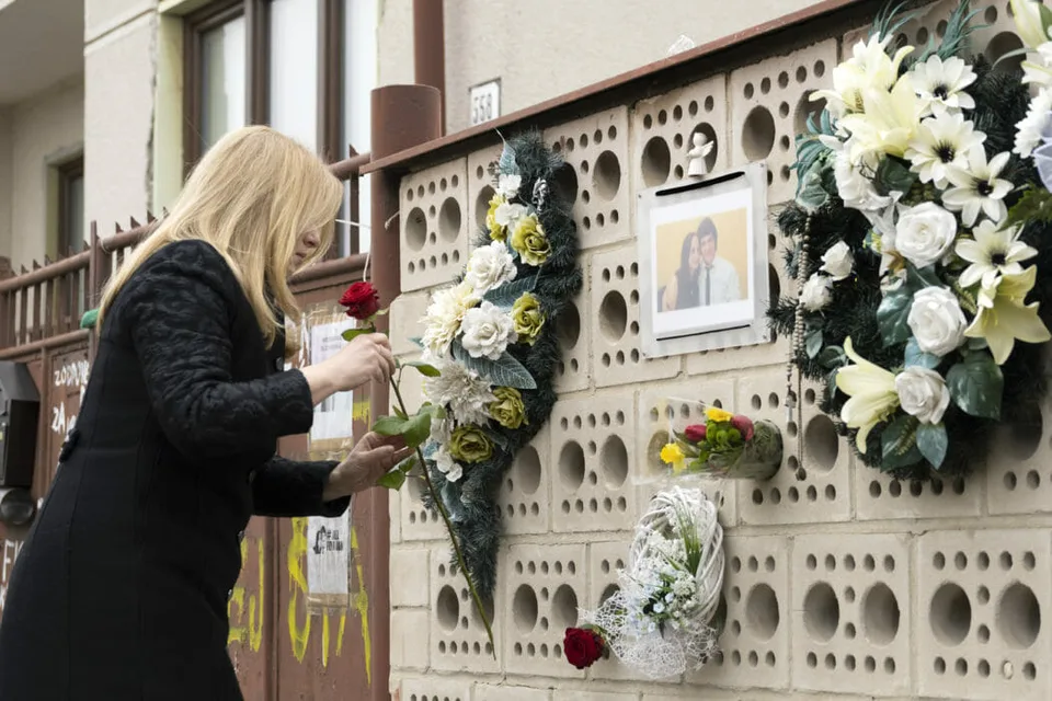 Read more about the article Čaputová mala návštevu a vyhlásila: Vražda novinára sa na Slovensku už nikdy nesmie zopakovať!