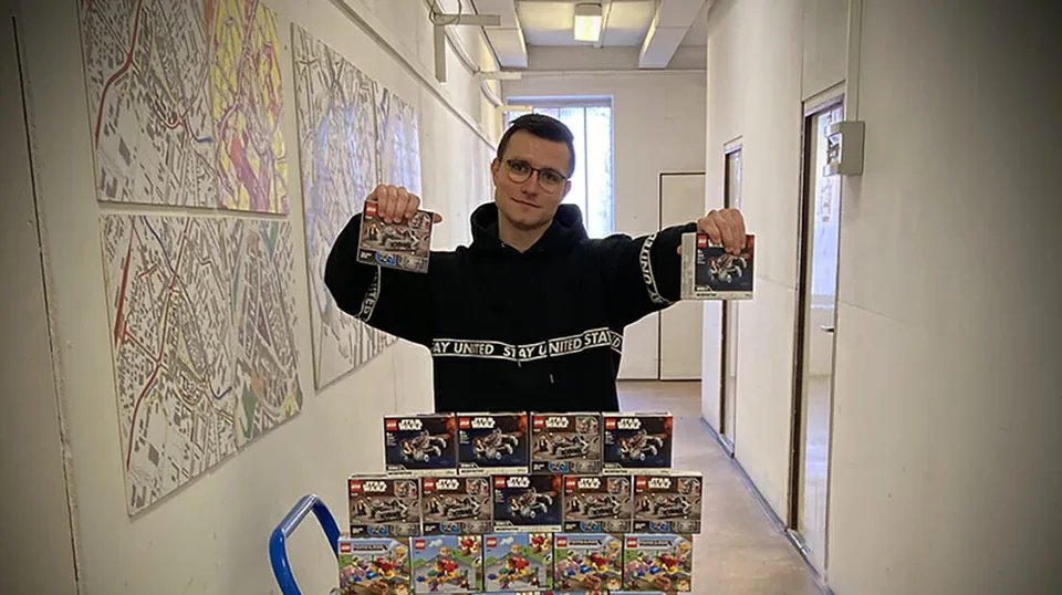 You are currently viewing Mladý podnikateľ prerazil do sveta, našiel dieru na trhu a založil úspešný startup