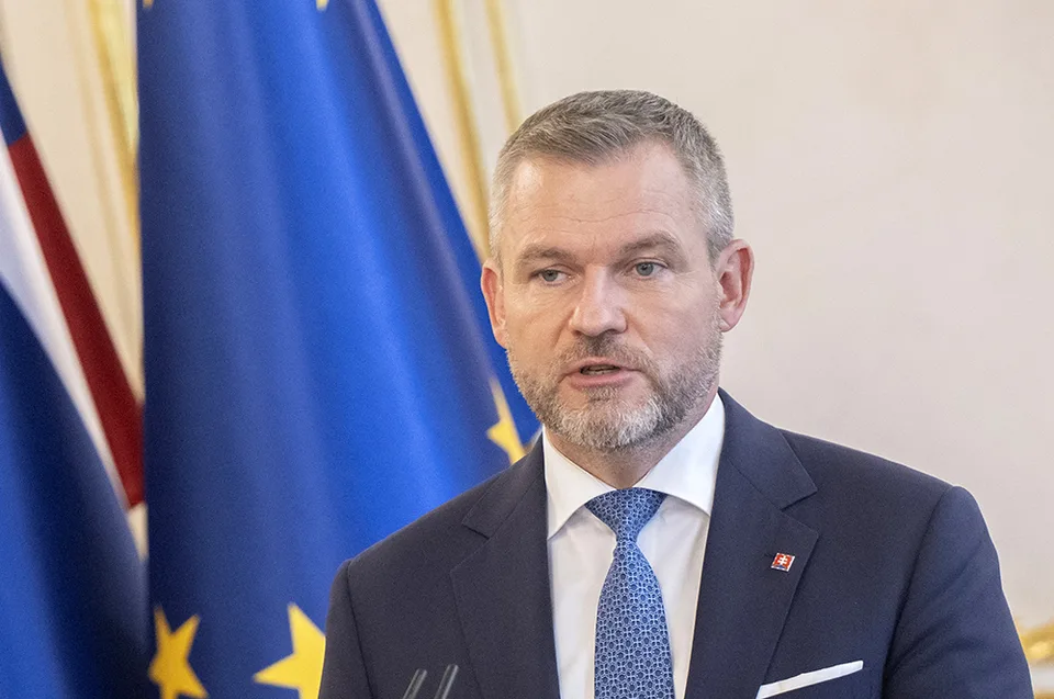 Read more about the article Kancelária prezidenta označila tvrdenia Ferenčáka o stretnutí Hlasu s prezidentom za výmysel