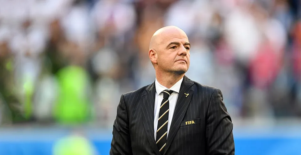 Read more about the article FIFA zakáže hráčom hrať na na ich turnajoch, ak nastúpia v Superlige!