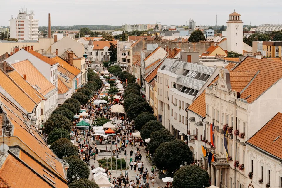 Read more about the article Čo nás čaká na jarmoku