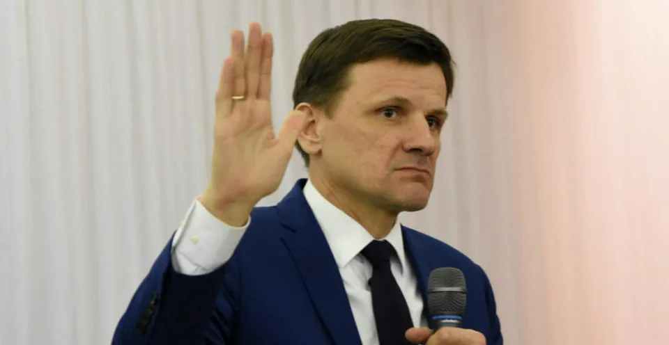 Read more about the article Hlina a jeho Platforma Umiernení končí v Dobrej voľbe. Pre rokovania s Hlasom