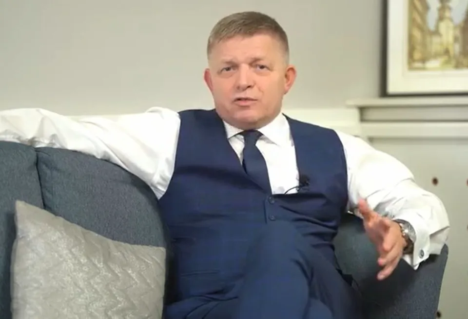 Read more about the article VIDEO Fico: Personálne rozhodnutia nového ministra vnútra Eštoka voči čurillovcom sú správne a nevyhnutné!