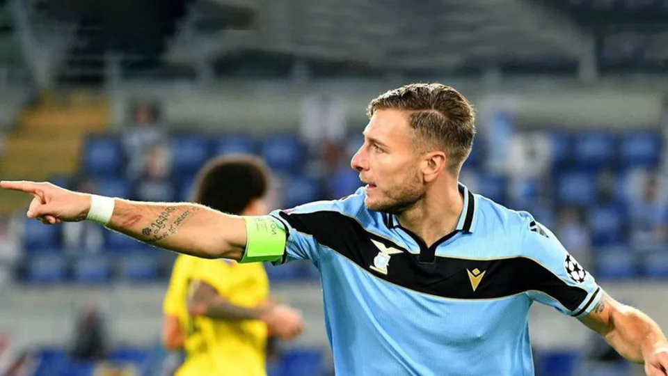 Read more about the article Immobile dostal prestížnu Zlatú kopačku: Minulú sezónu bol nezastaviteľný strelec!