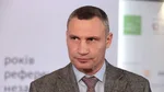 Primátor Kyjeva Vitalij Kličko