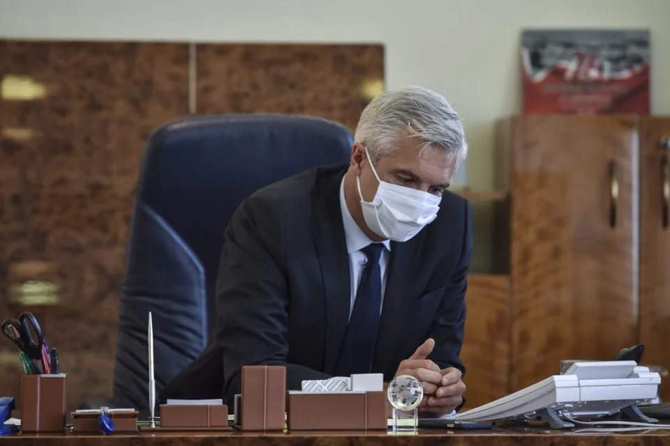 Read more about the article Korčok mieri do Bruselu, stretne sa aj so Stoltenbergom. Čo bude témou ich rokovania?