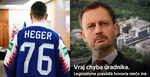 Na kombosnímke Eduard Heger.