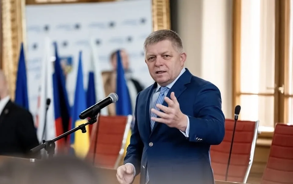 Read more about the article Od bruselských byrokratov k slovenskej omladine: Premiér Fico opäť diskutoval so študentmi