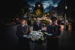 R. Fico na oslavách 150. výročia založenia Československej republiky