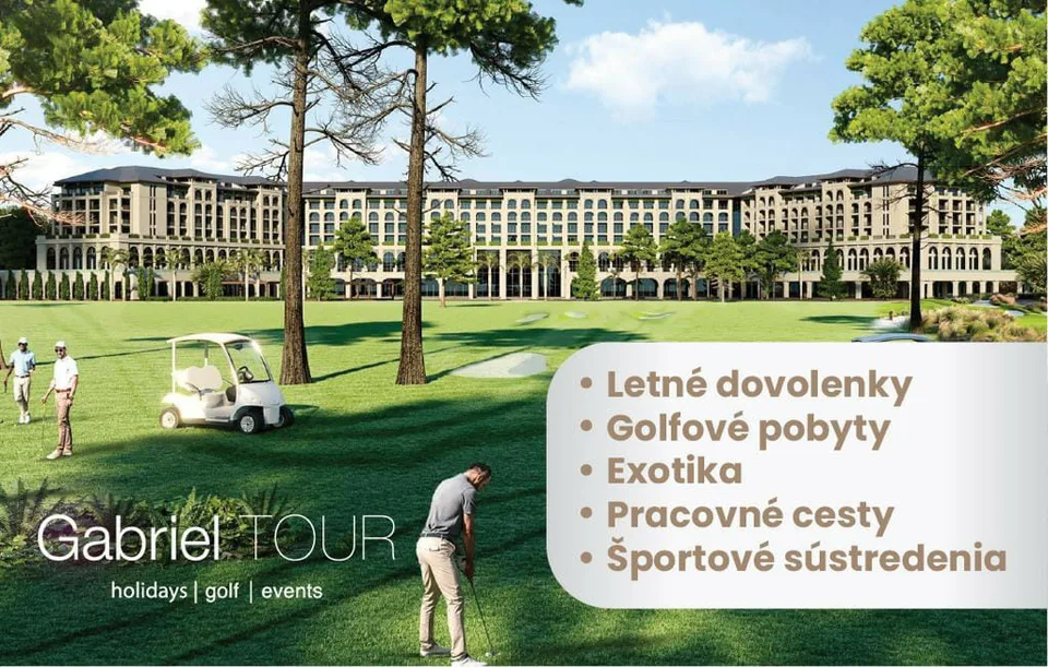 Read more about the article Silvester v Turecku Gabriel & Cullinan Belek