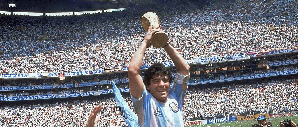 Read more about the article Maradona má problém so závislosťou, nasadili mu sedatíva