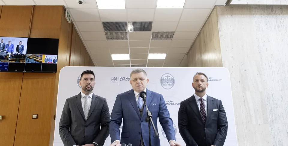 Read more about the article Vláda odmieta hodnotenie eurokomisie vo veci stíhania korupcie na vysokej úrovni