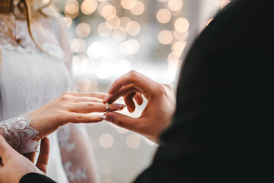 Read more about the article Priemerný vek ľudí vstupujúcich do manželstva na Slovensku stúpa