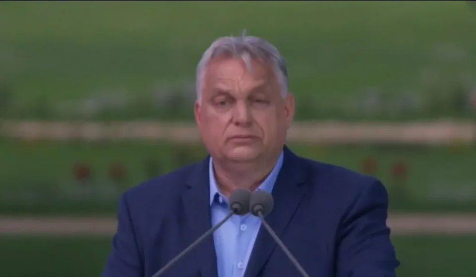 Read more about the article Orbán: Na Fica zaútočili, lebo je na strane mieru! Vráť sa, Robert, skoré uzdravenie