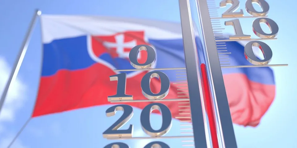Read more about the article Predpoveď počasia pre Slovensko na pondelok 8. februára